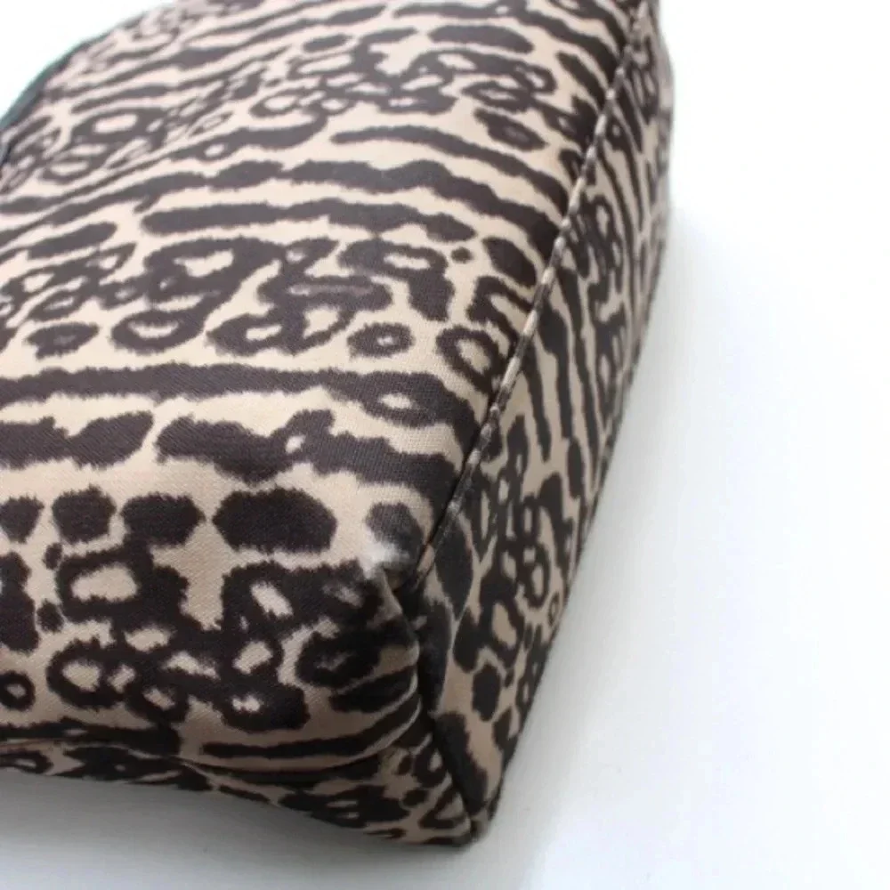 Coach animal print